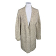 Unisex Your Face - Kardigan, suurus 36 - Beige ()