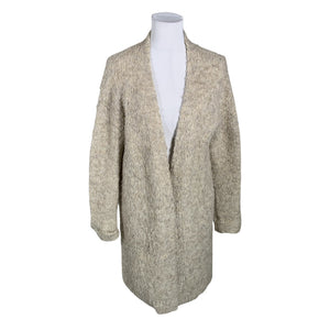 Unisex Your Face - Kardigan, suurus 36 - Beige (1)