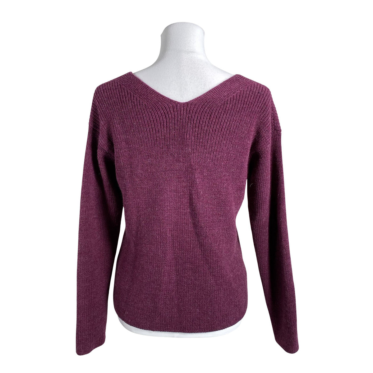 Unisex Alpa - Kampsun, suurus 36 - Lilla (3)