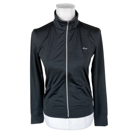 Unisex Röhnisch - Spordisärk, pikad käised, suurus 36 - Must ()