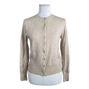 Unisex Marks&Spencer - Kardigan, suurus 38 - Beige (1)