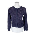 Unisex Tauko - Kardigan, suurus 38 - Sinine ()