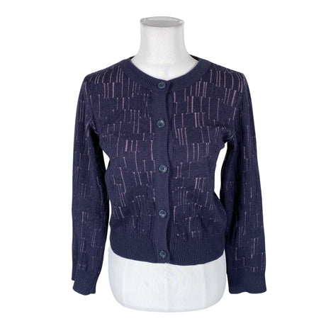 Unisex Tauko - Kardigan, suurus 38 - Sinine ()