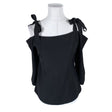 Unisex 2NDDAY - Lühikeste käistega pluus, suurus 38 - Must ()