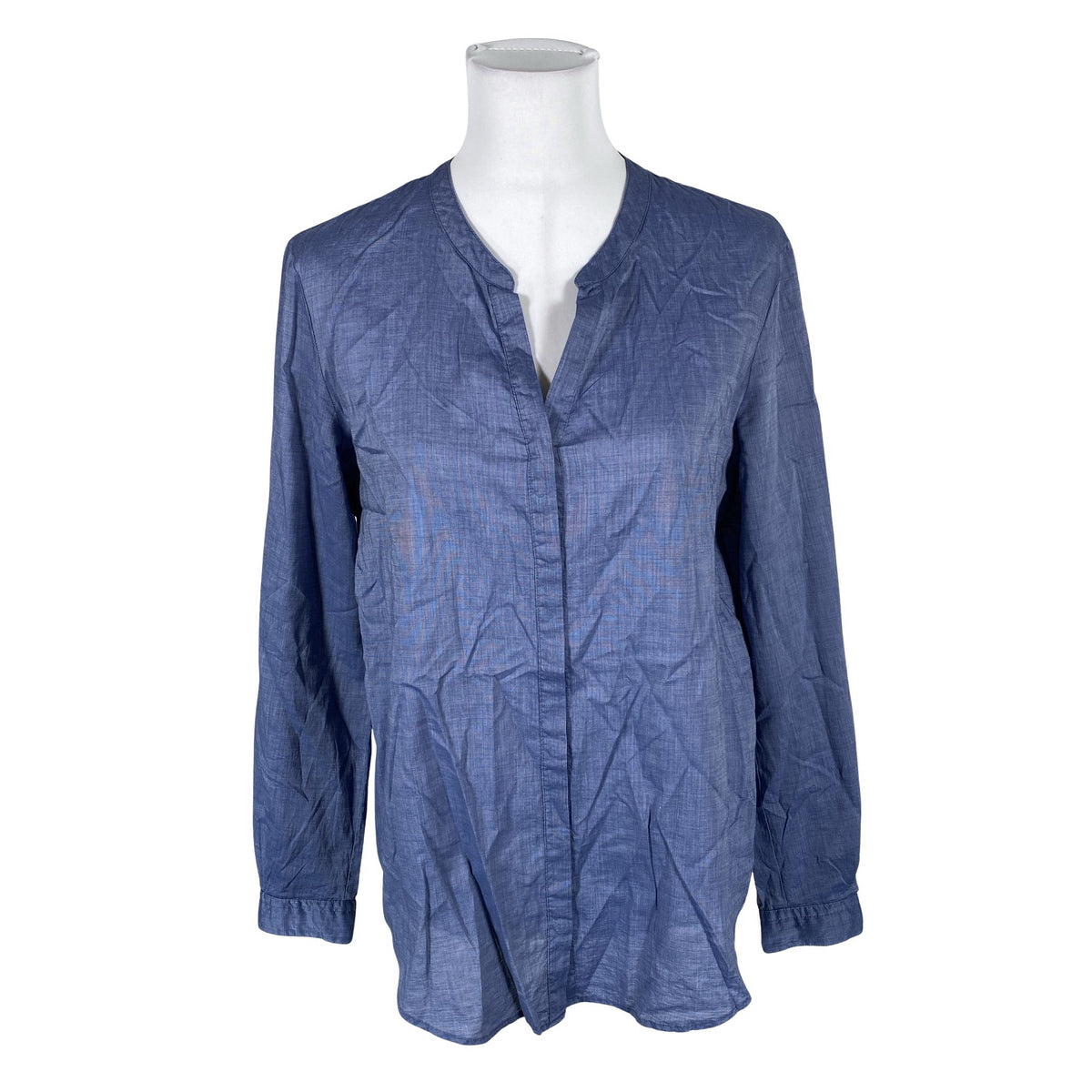 Unisex Hugo Boss - Pluus, suurus 38 - Sinine (1)