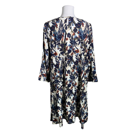 Unisex O.I.S - Mitteveniv kleit, suurus 40 - Sinine (2)