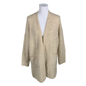 Unisex Opus - Kardigan, suurus 38 - Beige (1)
