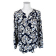 Unisex Soyaconcept - Pluus, suurus 38 - Sinine ()
