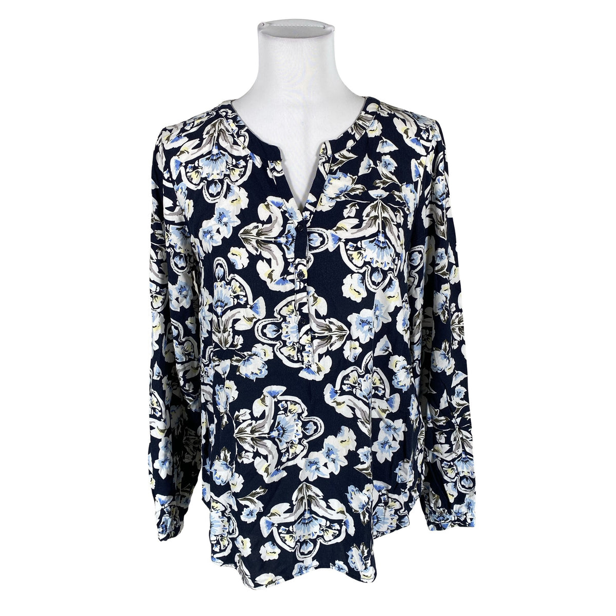 Unisex Soyaconcept - Pluus, suurus 38 - Sinine (1)