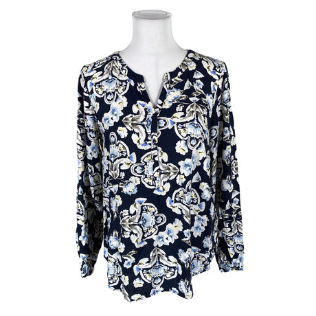 Unisex Soyaconcept - Pluus, suurus 38 - Sinine ()