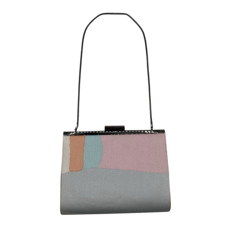 Unisex Marimekko - Õlakott, suurus Midi - Heleroosa ()