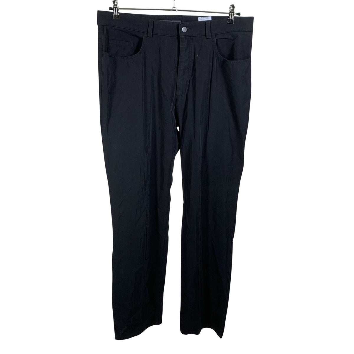 Unisex MAC - Teksad, suurus W38 - Must (1)