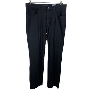 Unisex MAC - Teksad, suurus W38 - Must (1)