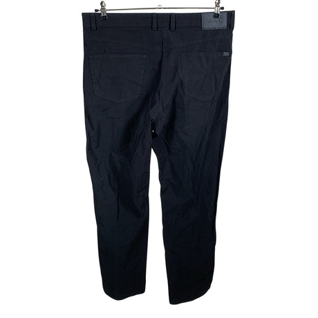 Unisex MAC - Teksad, suurus W38 - Must (2)
