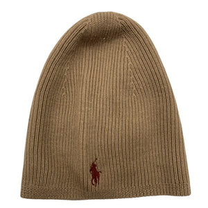 Unisex Polo Ralph Lauren - Õhuke müts, suurus 48 - 50 cm - Pruun (1)
