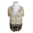 Unisex Desigual - T-särk, suurus 44 - Looduslik valge ()