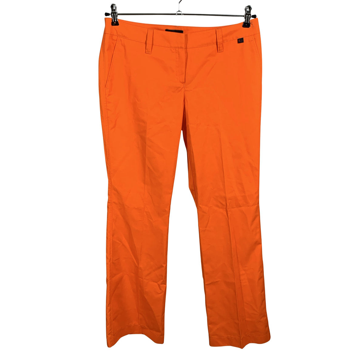 Unisex Lobster - Mittevenivad püksid, suurus 40 - Oranž (1)