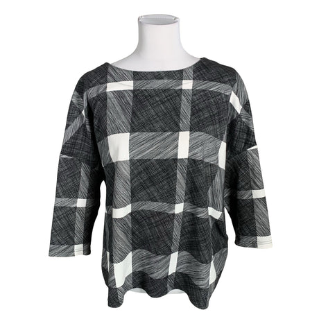Unisex Nanso - Pluus, suurus 38 - Hall ()