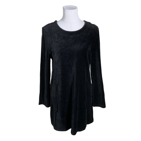 Unisex Marimekko - Dressikangast tuunika, suurus 38 - Must ()
