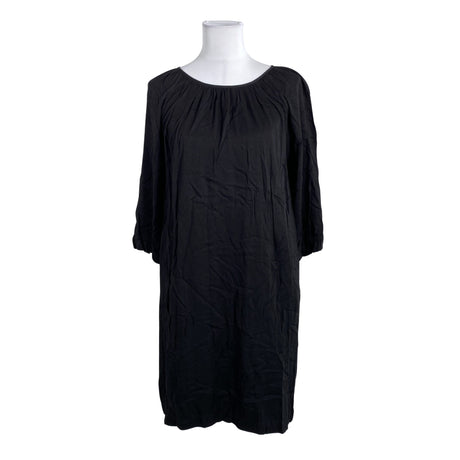 Unisex Nanso - Mitteveniv kleit, suurus 38 - Must ()