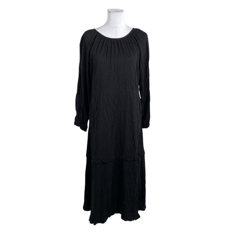 Unisex Nanso - Mitteveniv kleit, suurus 36 - Must ()