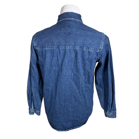Unisex Makia - Teksatagi, suurus S - Sinine (2)