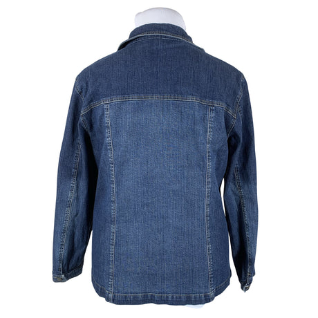 Unisex Voglia - Teksatagi, suurus 42 - Sinine (2)