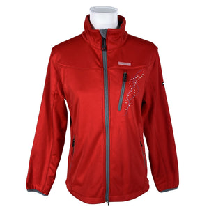 Unisex North Ice - Softshell jope, suurus 34 - Punane (1)