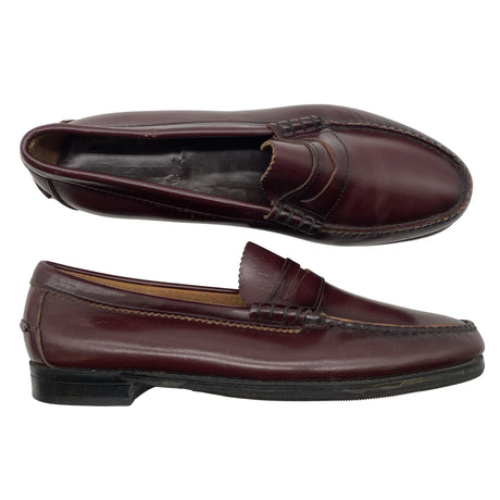 Unisex Dexter - Igapäevased jalanõud, suurus XXS - Veinipunane ()