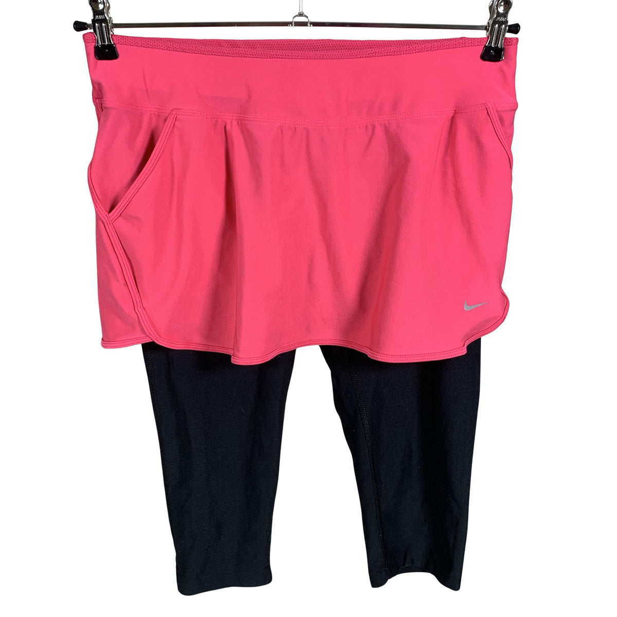 Unisex Nike - Spordipüksseelik, suurus 38 - Roosa (1)