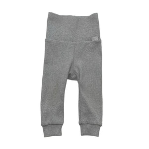 Unisex Kuutti - Trikotaažist püksid, suurus 62 - 68 - Hall (1)