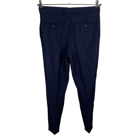 Unisex Massimo Dutti - Viigipüksid, suurus 38 - Sinine (2)