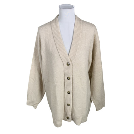 Unisex Tiger of Sweden - Kardigan, suurus 36 - Beige ()