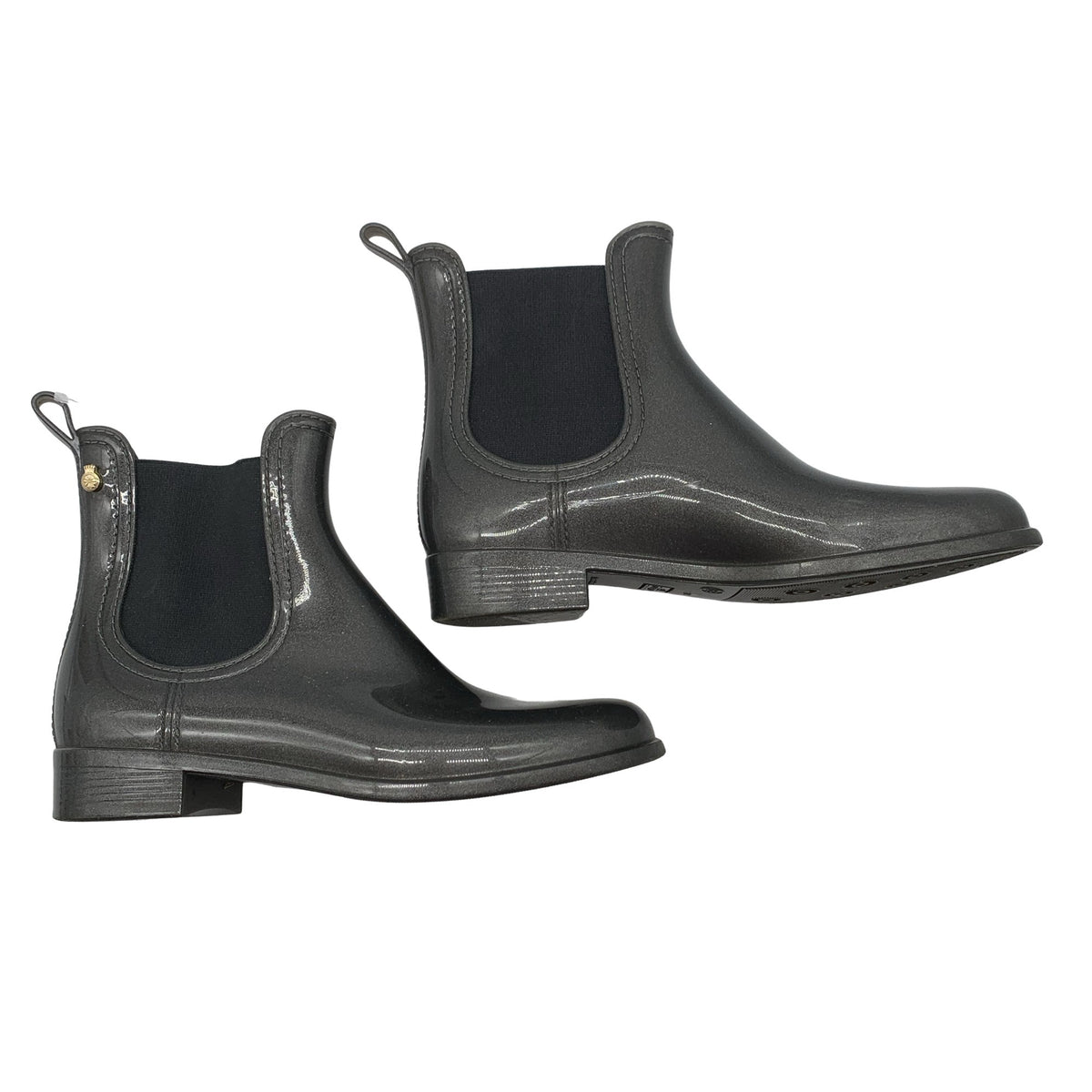 Unisex Lemon Jelly - Kummikud, suurus 39 - Hall (1)