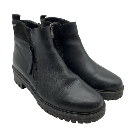 Unisex Ara - Poolsaapad, suurus 38 - Must (2)
