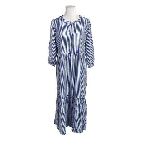 Unisex Cream - Mitteveniv kleit, suurus 40 - Sinine ()
