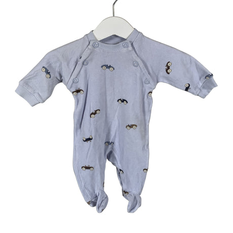 Unisex Fixoni - Kombinesoon, suurus 44 - 50 - Helesinine ()