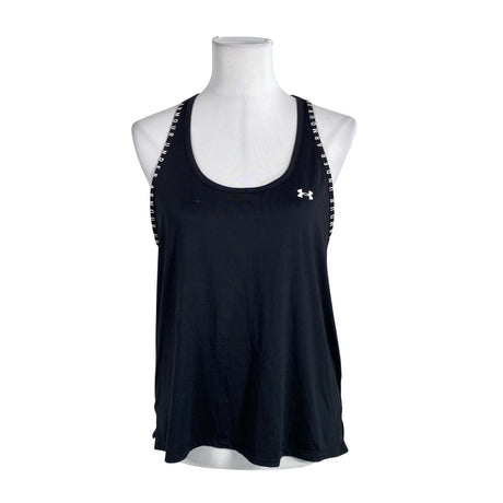 Unisex Under Armour - Sporditopp, suurus 40 - Must ()