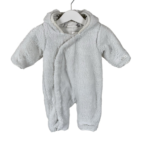 Unisex Lindex - Fliiskombinesoon, suurus 50 - 56 - Valge ()