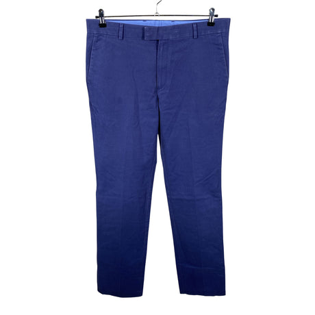 Unisex Charles Tyrwhitt - Chino-püksid, suurus W36 - Sinine ()
