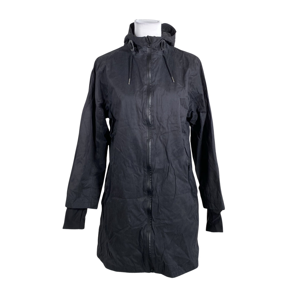 Unisex Tretorn - Jope, suurus 38 - Must (1)