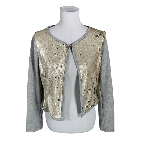 Unisex Rinascimento - Dressikangast jakk, suurus 38 - Hall ()