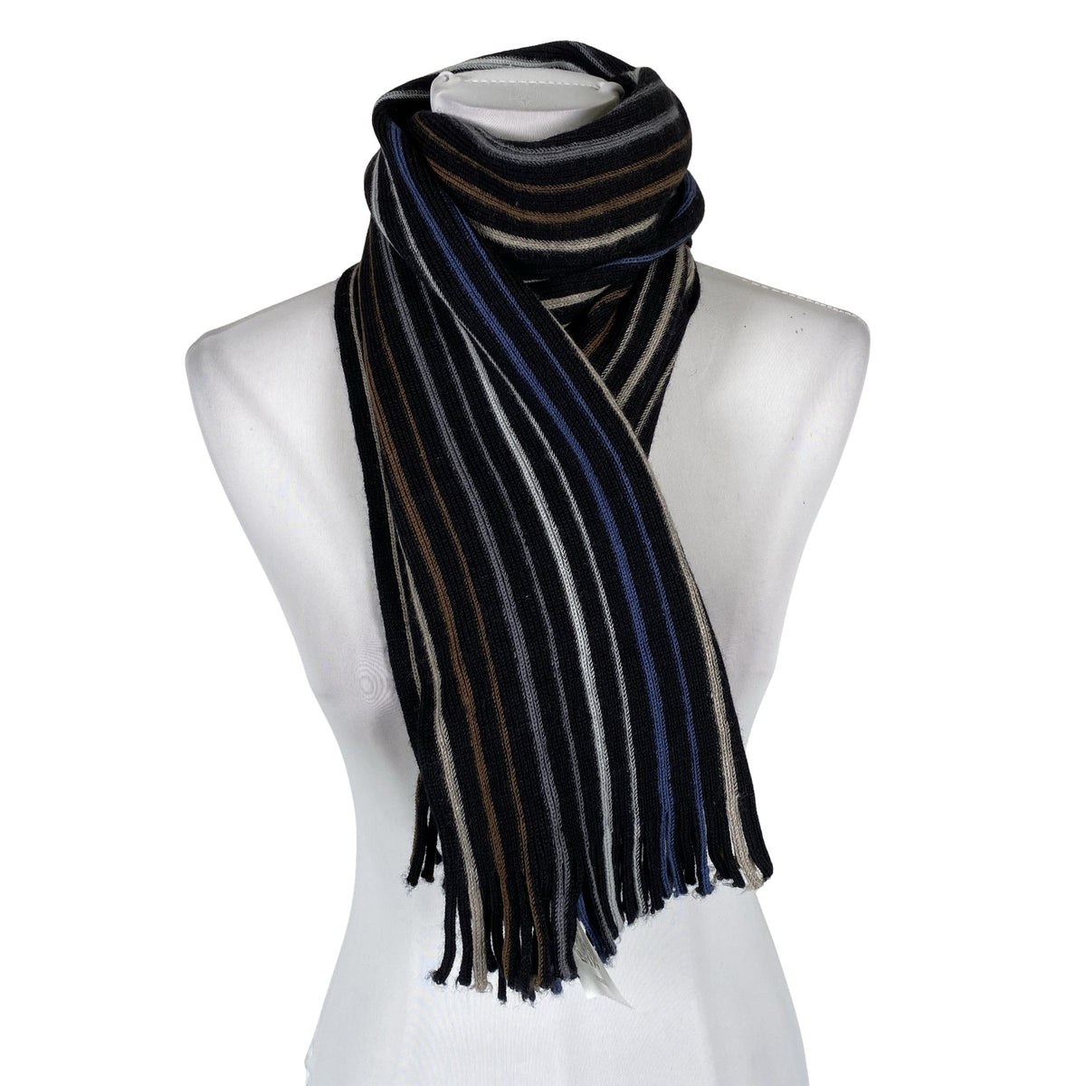 Unisex Woolmark - Sall, suurus Ei kokoa - Must (1)