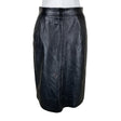 Unisex Handmade - Nahkseelik, suurus 38 - Must ()