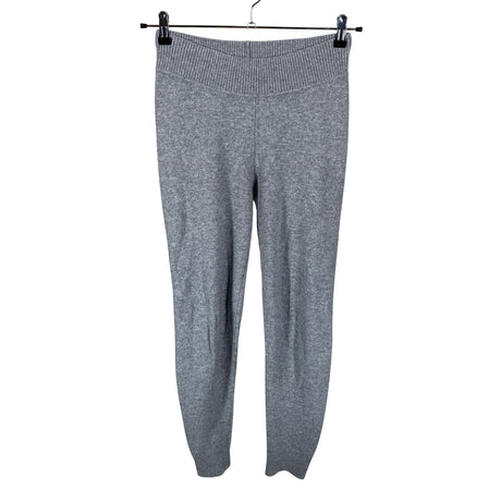Unisex Soft Goat - Trikotaažist püksid, suurus 38 - Hall ()