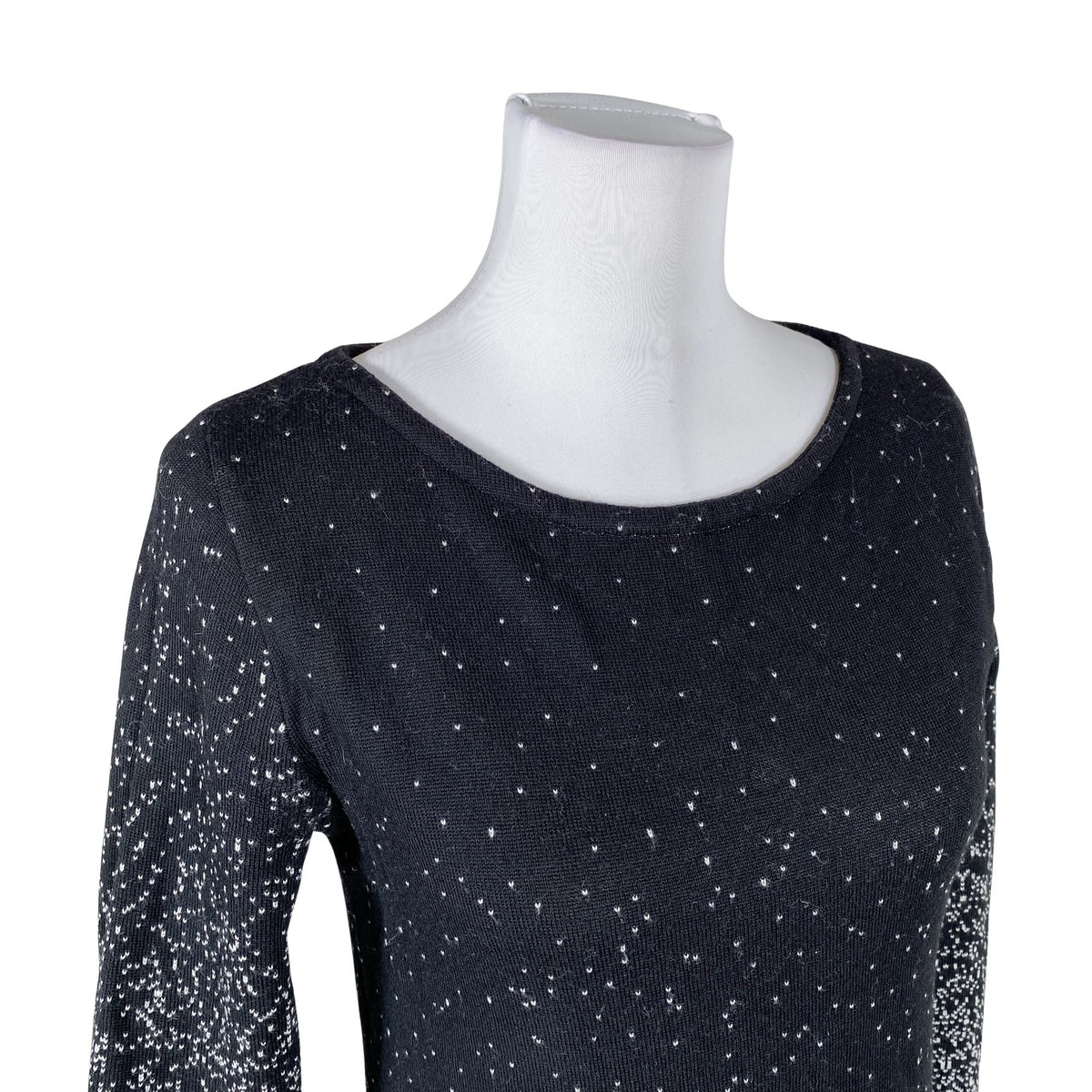 Unisex Uhana Design - Kootud kleit, suurus 38 - Must (3)