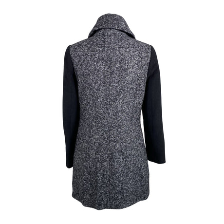 Unisex Your Face - Villane mantel, suurus 36 - Hall (2)