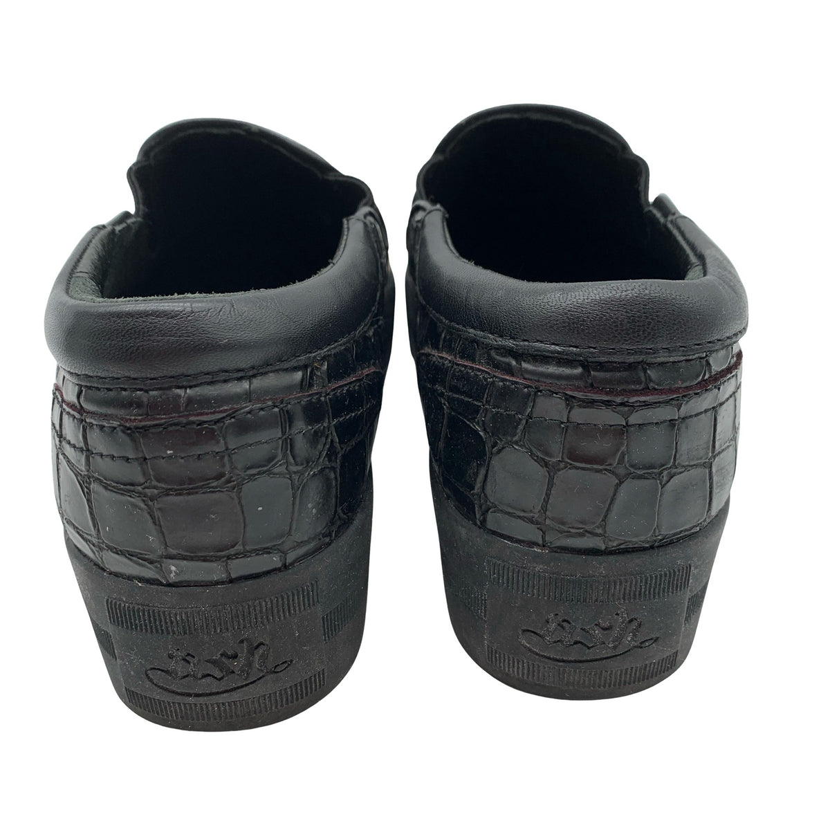 Unisex Ash - Mokassiinid, suurus 36 - Must (4)