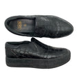 Unisex Ash - Mokassiinid, suurus 36 - Must ()
