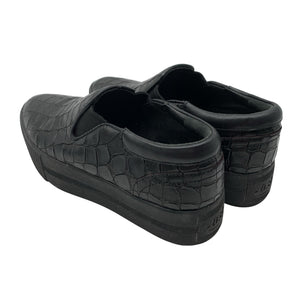 Unisex Ash - Mokassiinid, suurus 36 - Must (3)